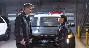 Télé Star 2544 The Rookie : le flic de Los Angeles