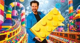 Télé Star 2544 Éric Antoine “ Lego Masters est plus spectaculaire ! ”
