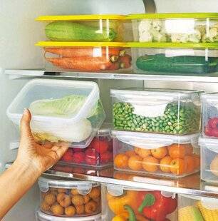 Télé Star 2544 Ces matériaux à privilégier pour conserver vos aliments