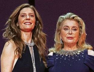 Télé Star 2544 Chiara Mastroianni Le talent en héritage