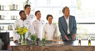 Télé Star 2545 Concours sous tension à la montagne pour l'Institut