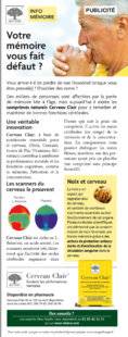Télé Star 2545 Cerveau Clair
