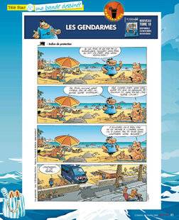 Télé Star 2545 LES GENDARMES