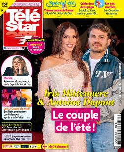 Télé Star 2546 N° 2546 - PROGRAMMES DU 19 AU 25 JUILLET