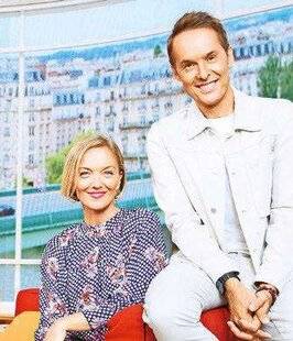 Télé Star 2546 Nouveaux tandems à Télématin