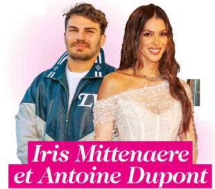 Télé Star 2546 Iris Mittenaere et Antoine Dupont : Leur cœur à l'unisson