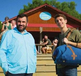 Télé Star 2546 Camping Paradis