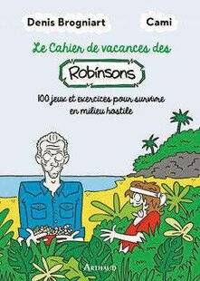 Télé Star 2546 Le Cahier de vacances des Robinsons