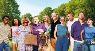 Télé Star 2546 Charlie Bruneau : “ On est dans le flou total quant à l'avenir de la série En famille ”