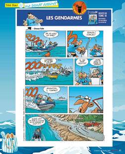 Télé Star 2546 LES GENDARMES