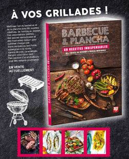 Télé Star 2546 BARBECUE & PLANCHA
