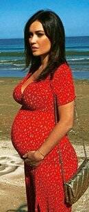 Télé Star 2547 Baby bump