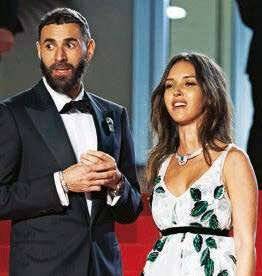 Télé Star 2547 Karim Benzema