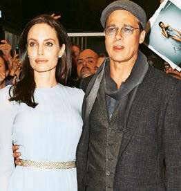 Télé Star 2547 Brad Pitt et Angelina Jolie
