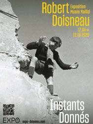 Télé Star 2547 Robert Doisneau. Instants donnés