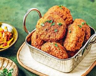 Télé Star 2547 Beignets de lentilles (Daal na bhajiya)