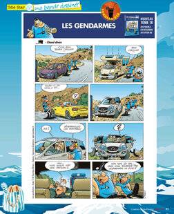 Télé Star 2547 LES GENDARMES