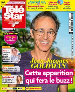Télé Star 2548 N° 2548 - 28 JUILLET 2025