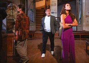 Télé Star 2548 M6 réinvente le Cluedo