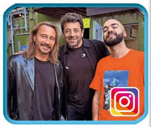 Télé Star 2548 Patrick Bruel