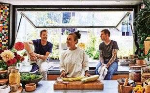 Télé Star 2548 Greenhouse, la maison autonome selon Joost