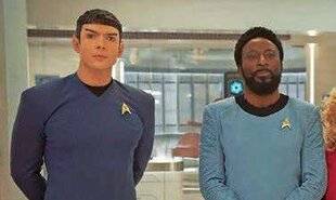 Télé Star 2548 Star Trek : Strange New Worlds