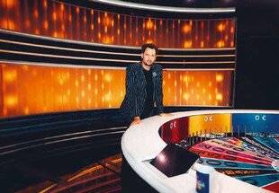 Télé Star 2548 La roue de la fortune célébrités