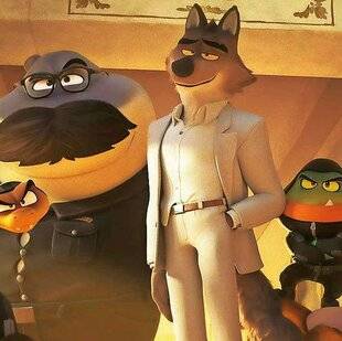Télé Star 2548 Les Bad Guys 2