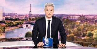 Télé Star 2548 Jean-Baptiste Boursier “ Je suis gourmand de la vie ”