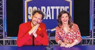 Télé Star 2548 La kermesse géante de M6