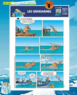 Télé Star 2548 LES GENDARMES