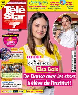 Télé Star 2549 N° 2549 - 4 AOÛT 2025