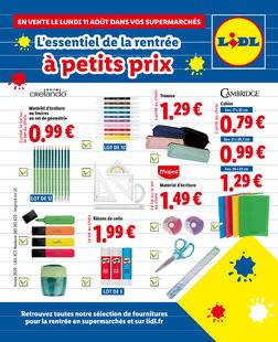 Télé Star 2549 LiDL