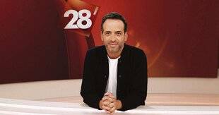 Télé Star 2549 Benjamin Sportouch : “ On décrypte l'actualité avec nuance et bienveillance ”