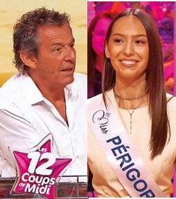 Télé Star 2549 Une Miss à midi