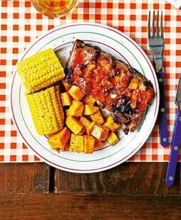 Télé Star 2549 Ribs travers de porc
