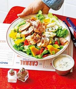 Télé Star 2549 Cobb salad
