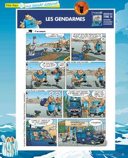 Télé Star 2549 LES GENDARMES