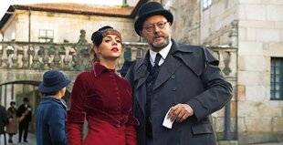 Télé Star 2549 Une affaire privée : Jean Reno au générique d'enquêtes espagnoles