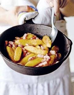 Télé Star 2550 Gnocchi polonais (kopytka)