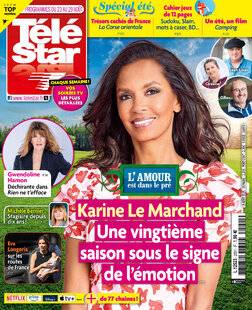 Télé Star 2551 18 AOÛT 2025 - N°2551