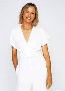 Télé Star 2551 Isabelle Ithurburu “ Les Bleues iront jusqu’au bout ! ”
