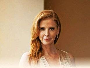 Télé Star 2551 Sarah Rafferty “ Le public voulait être ami avec Donna ”