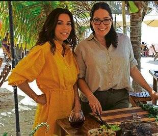Télé Star 2551 Eva Longoria : Son étonnant voyage en France