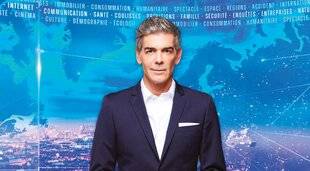 Télé Star 2551 Xavier de Moulins “Je ne suis pas du genre à penser que l'herbe est plus verte ailleurs”