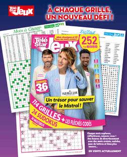 Télé Star 2551 Télé Star Jeux