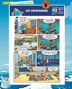 Télé Star 2551 LES GENDARMES