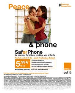 Télé Star 2552 Orange