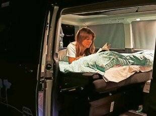 Télé Star 2552 Van Life
