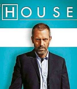 Télé Star 2552 Dr House
